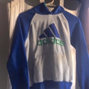 Hoodie- Adidas